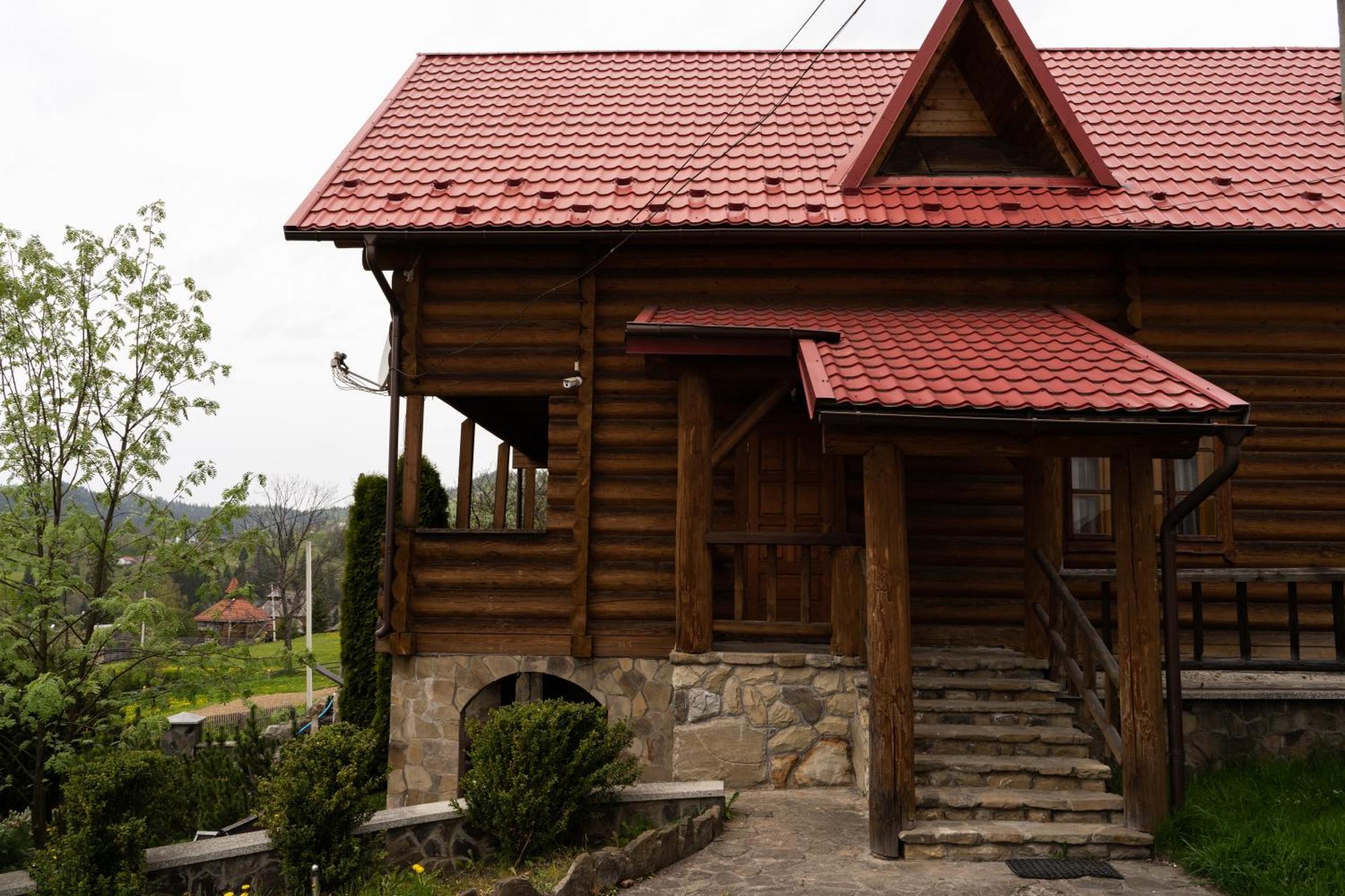 Медовий Vorokhta Ngoại thất bức ảnh