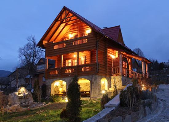 Медовий Vorokhta Ngoại thất bức ảnh